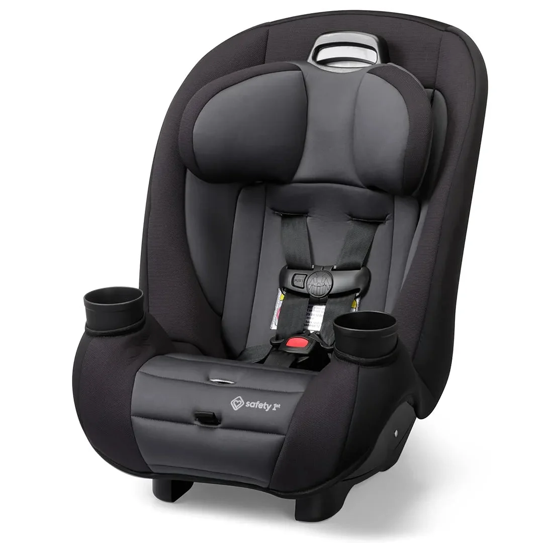 Safety 1st Ellaris 3-in-1 Convertible Car Seat - Smokey Haze