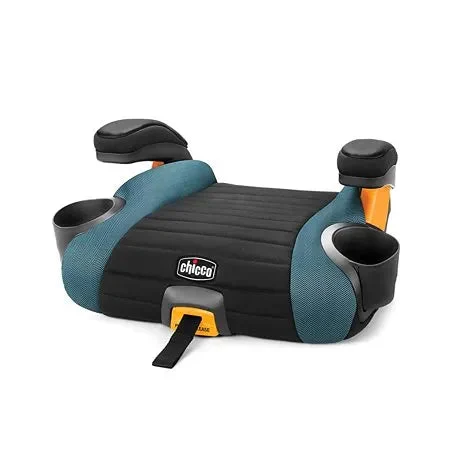 Chicco GoFit Plus Backless Booster Car Seat - Blue