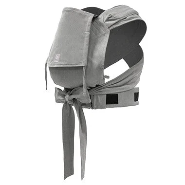 Stokke Half-Buckle Baby Carrier - Grey