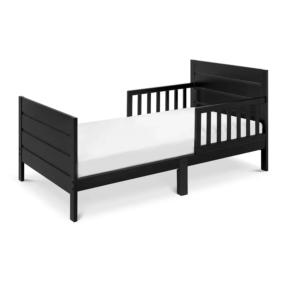 Davinci Modena Toddler Bed - Ebony Black