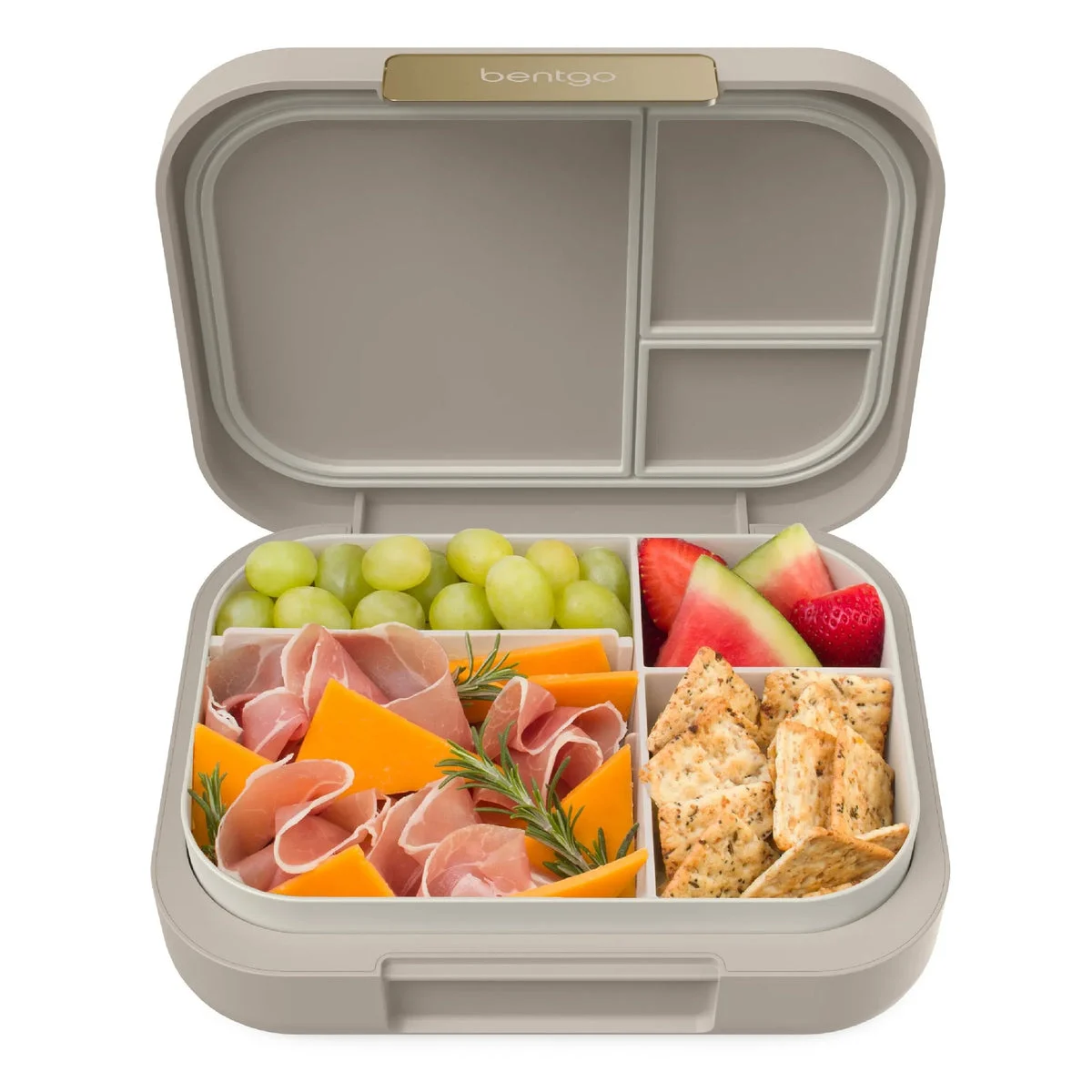 Bentgo Leak Proof Lunch Box - Sandstone