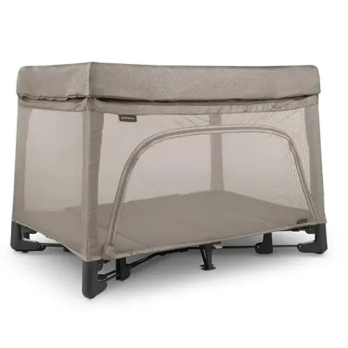 Uppababy Remi Travel Crib & Standard Playard - Wells