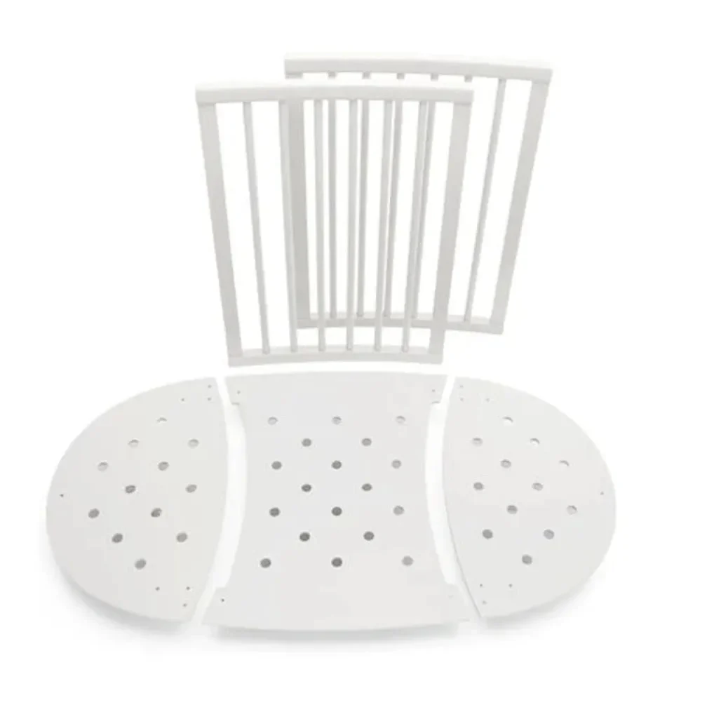 Stokke Sleepi Extension Kit for Sleepi Mini Bedside Sleeper Accessory - White