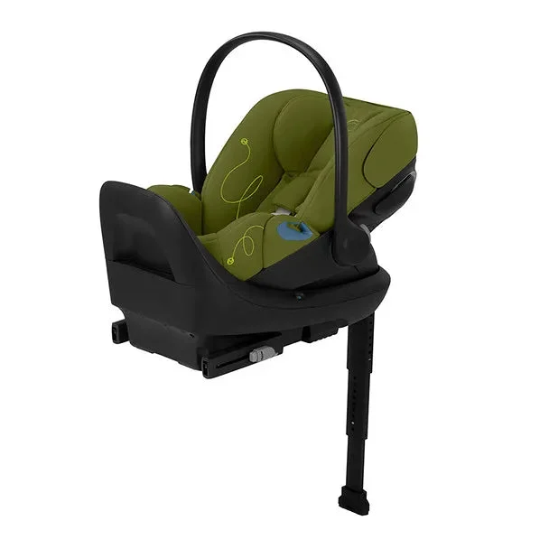 Cybex Cloud G Infant Car Seat Lux - Nature Green