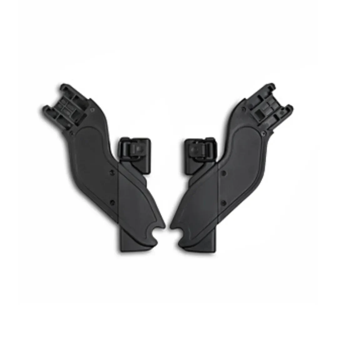 Uppababy Lower Adapter for 2015 VISTA Stroller - Black