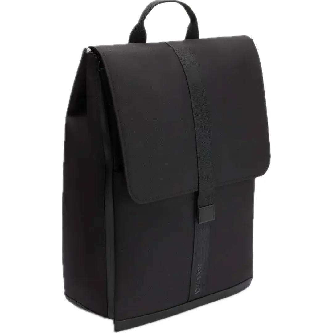 Bugaboo Changing Backpack with Portable Changing Mat - Midnight Black