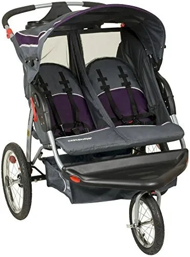 Baby Trend Expedition Double Jogger - Elixer (See Description)
