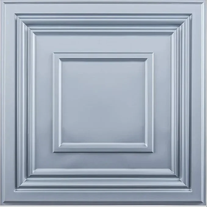 Art3d Wall Panel Square - Gray