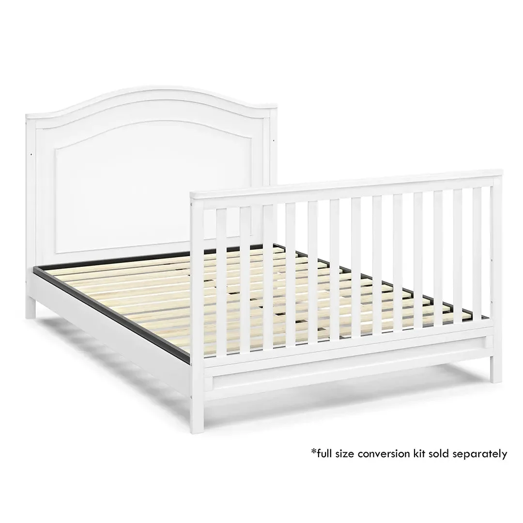 Davinci Universal Full Size Bunkie Board - Black
