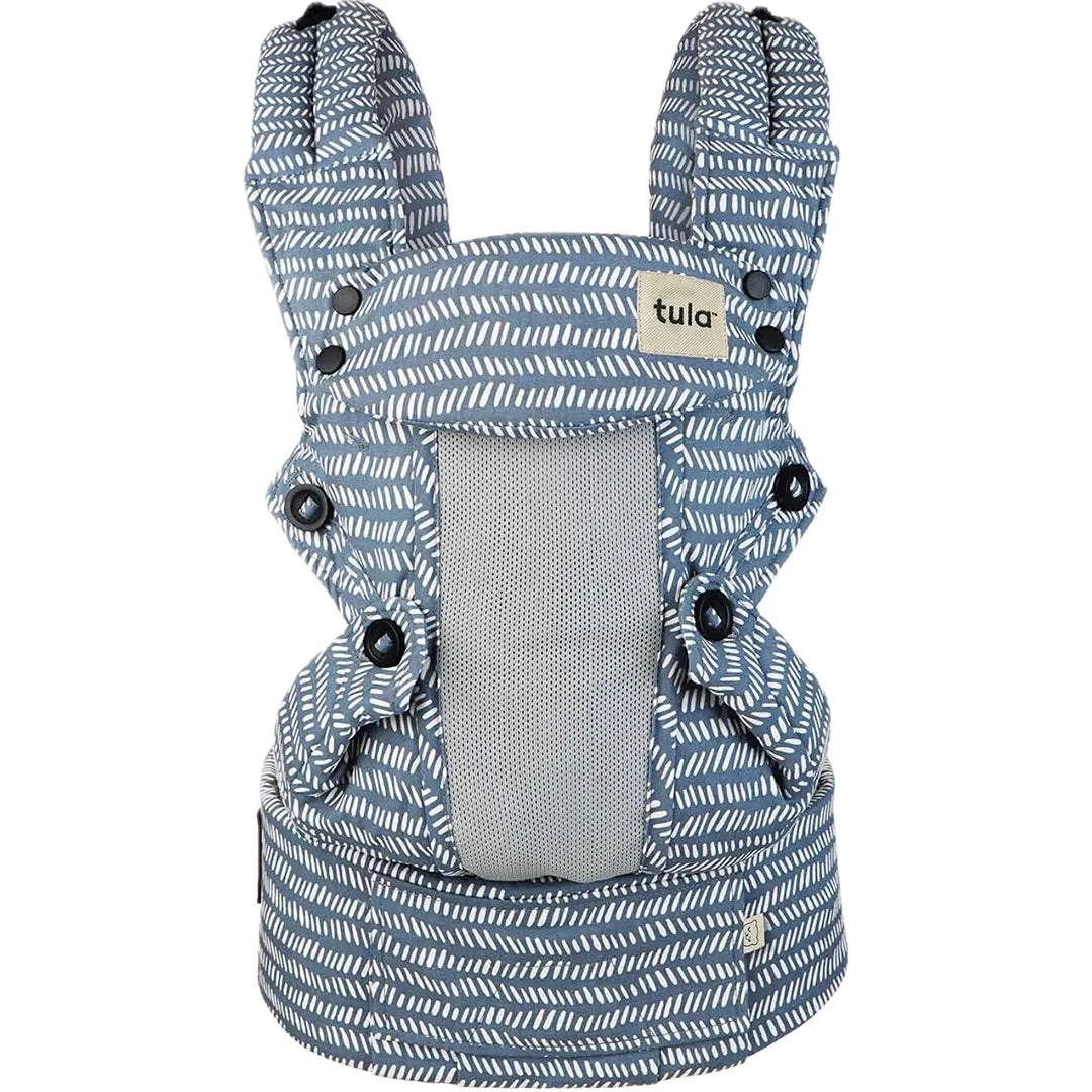 Tula Explore Baby Carrier, Mesh - Beyond
