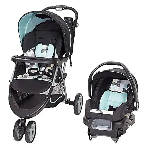Baby Trend EZ Ride 35 Travel System - Doodle Dots