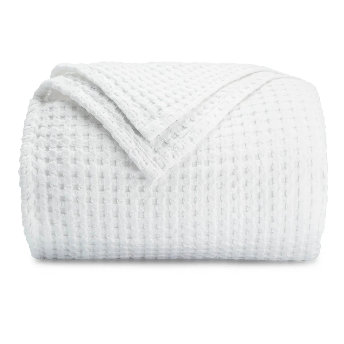 Comfy Cubs Waffle Blanket for Adults - King 108