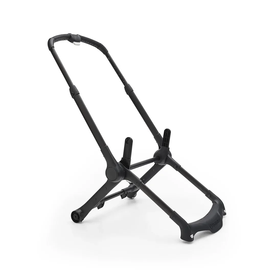 Bugaboo Fox 5 chassis - BLACK