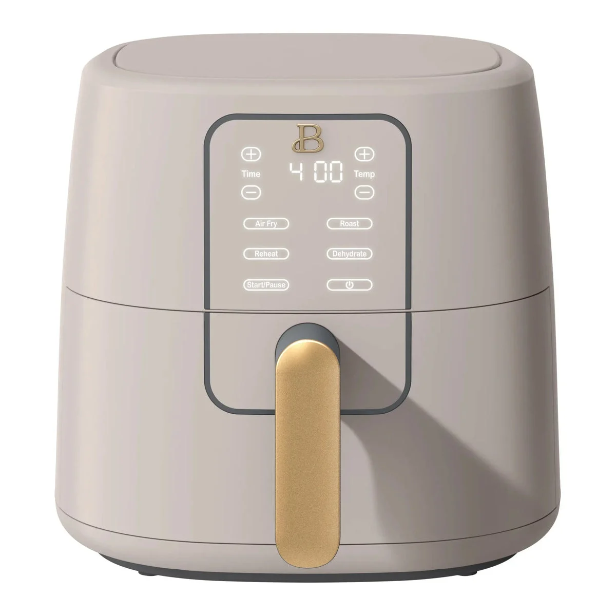 Beautiful 6 Qt Air Fryer - Gray