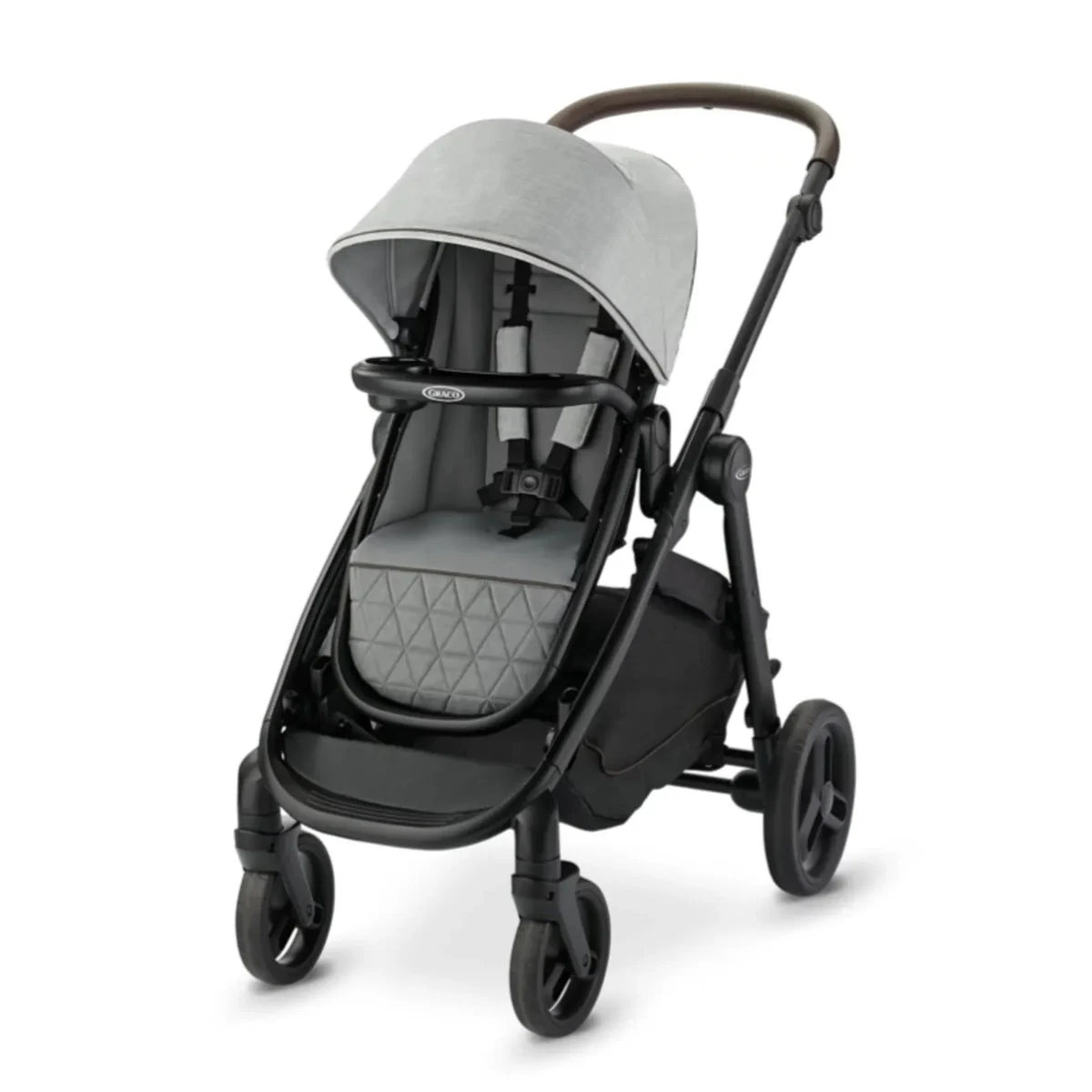Graco Premier Modes Nest 2 Grow 4-in-1 Stroller - Midtown