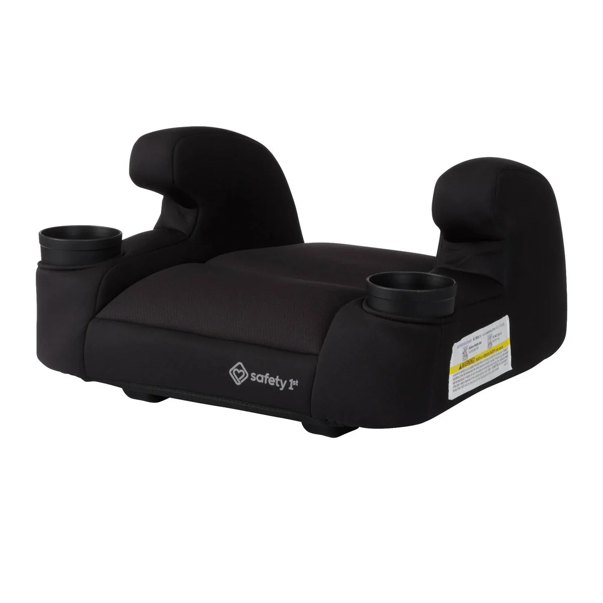 Safety 1st Boost and Go Lite Booster Car Seatt - Black