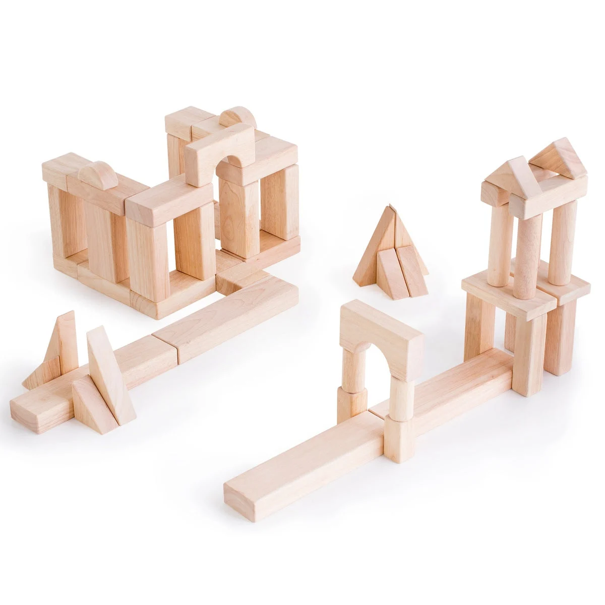 GUIDECRAFT Unit Blocks Set B - 56 pc. set