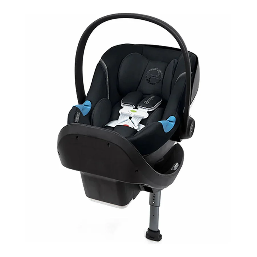 Cybex Aton M with Sensorsafe - Lavastone Black