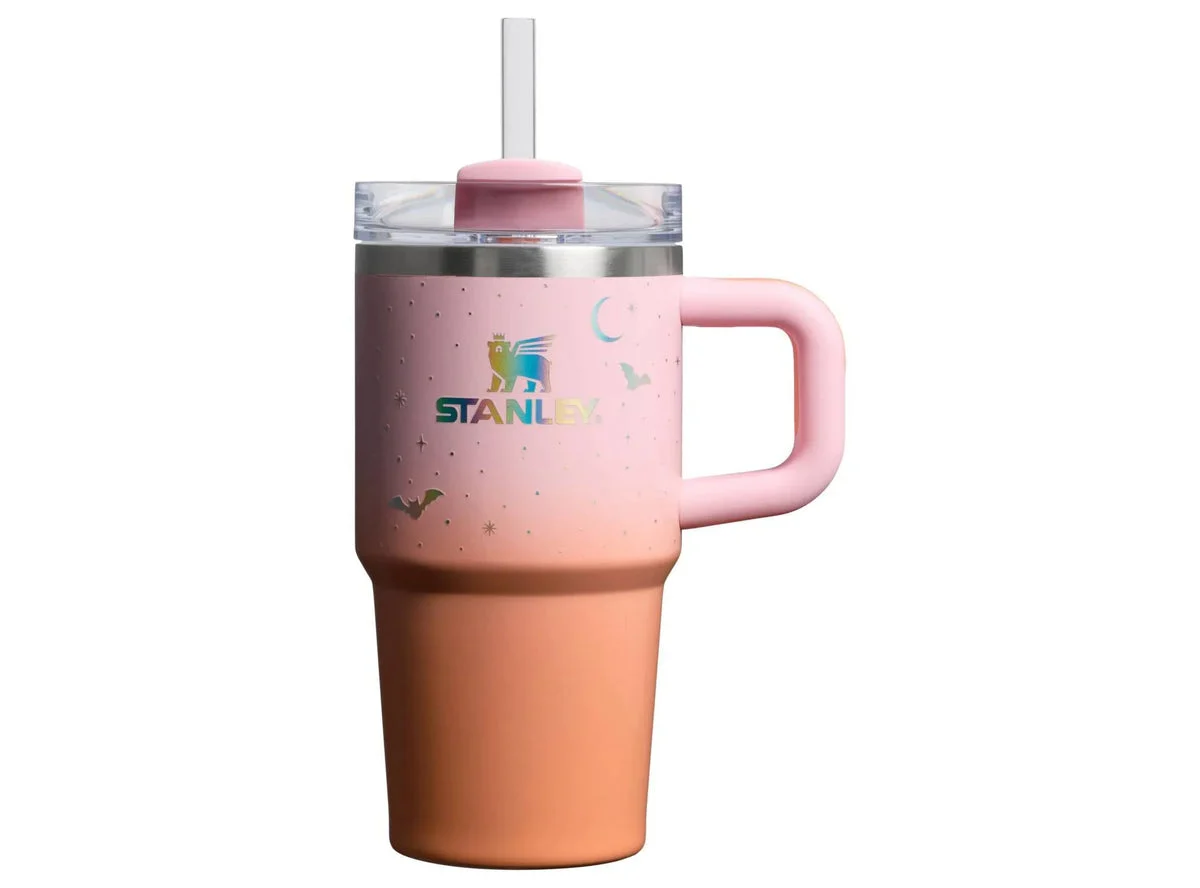 Stanley Stainless Steel Quencher Tumbler - Spellcast Pink