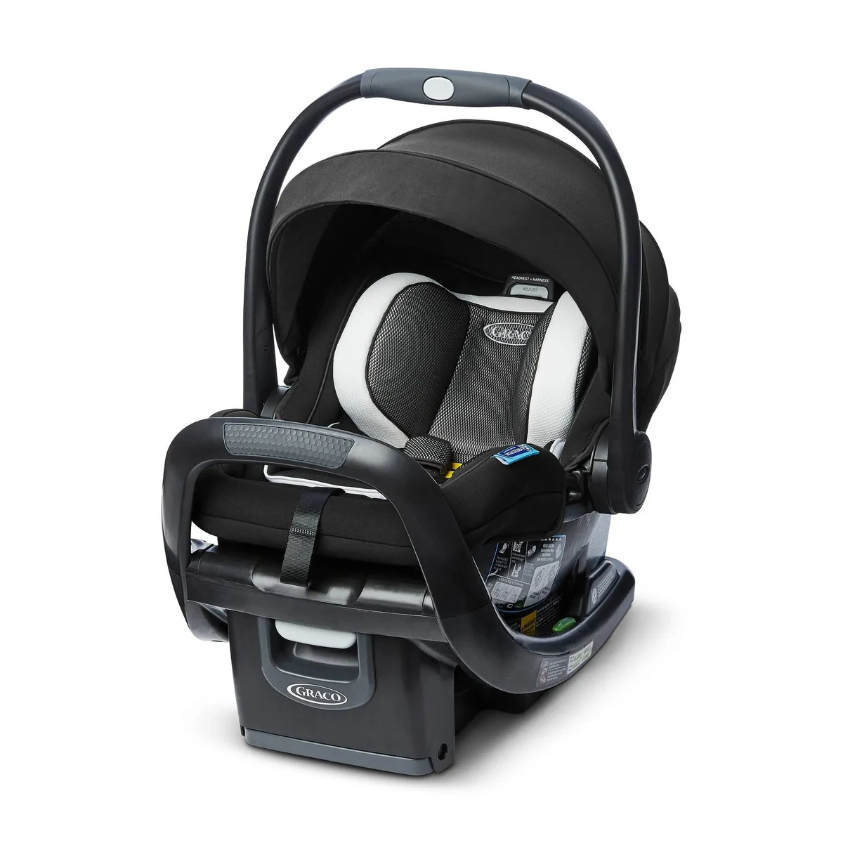 Graco SnugRide SnugFit 35 DLX Infant Car Seat - Jacks