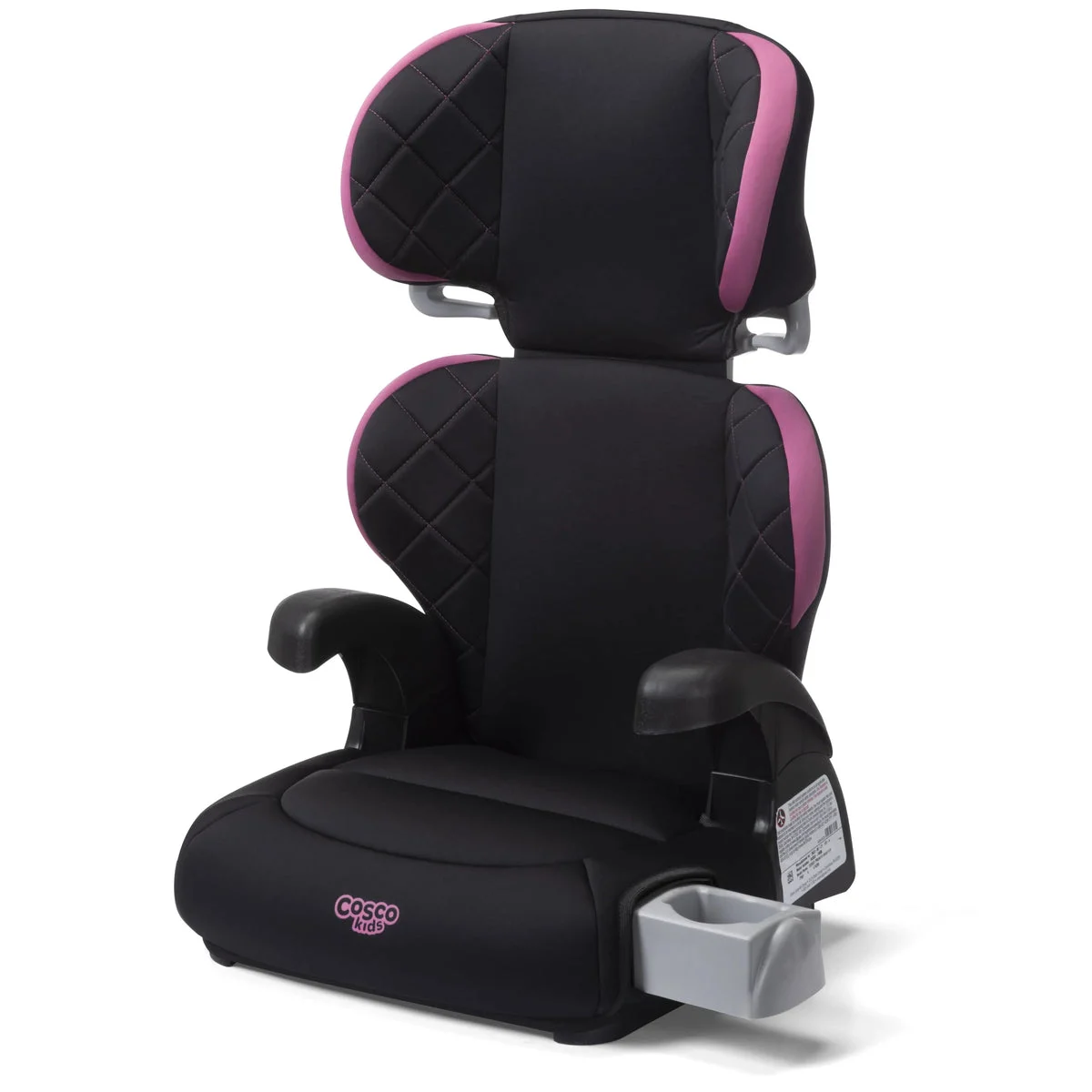 Cosco Pronto Trend Belt-Positioning Booster Car Seat - Purple