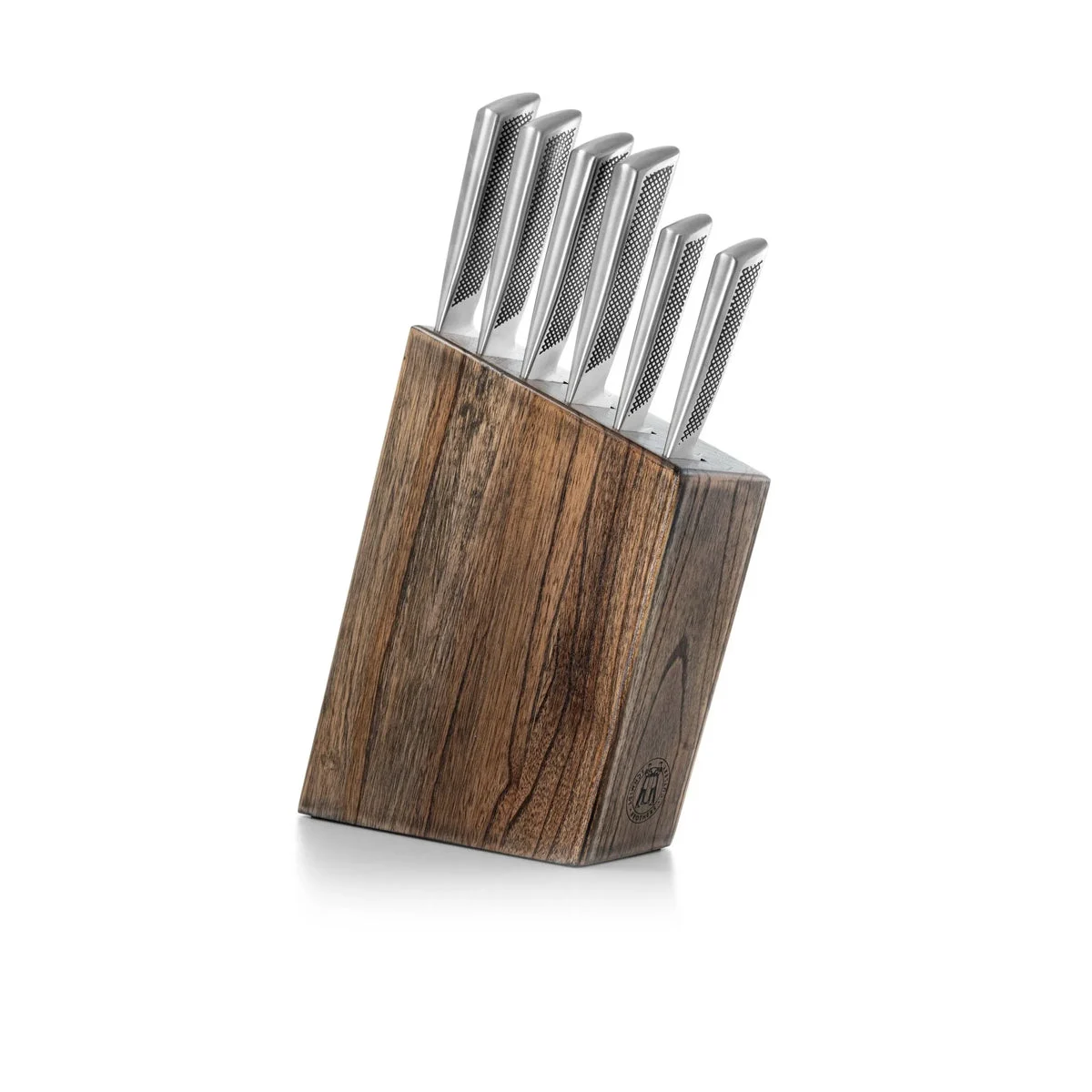 Schmidt Bros Cutlery Knife Block Set - 7pc
