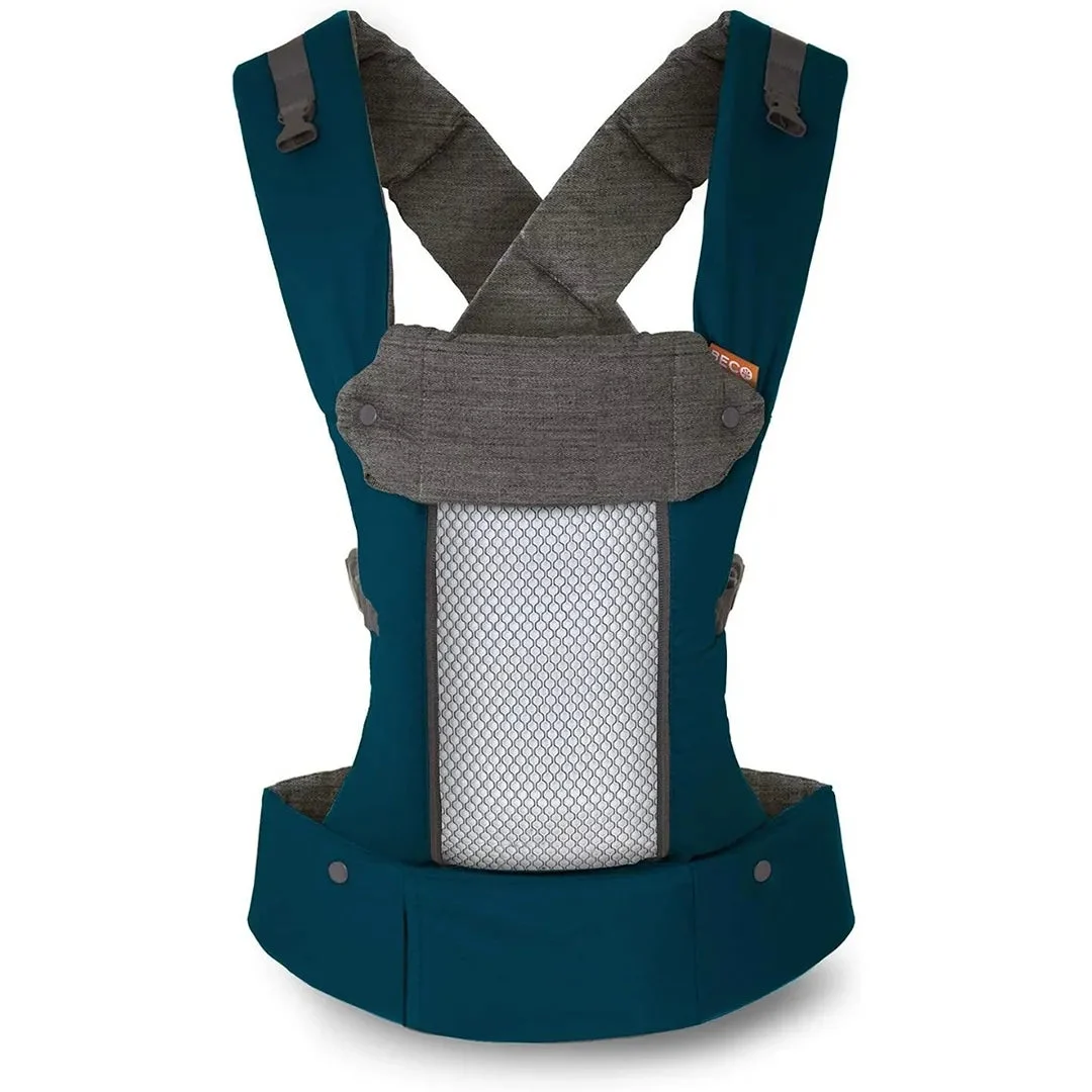 Beco Baby Beco 8 Baby Carrier - Teal