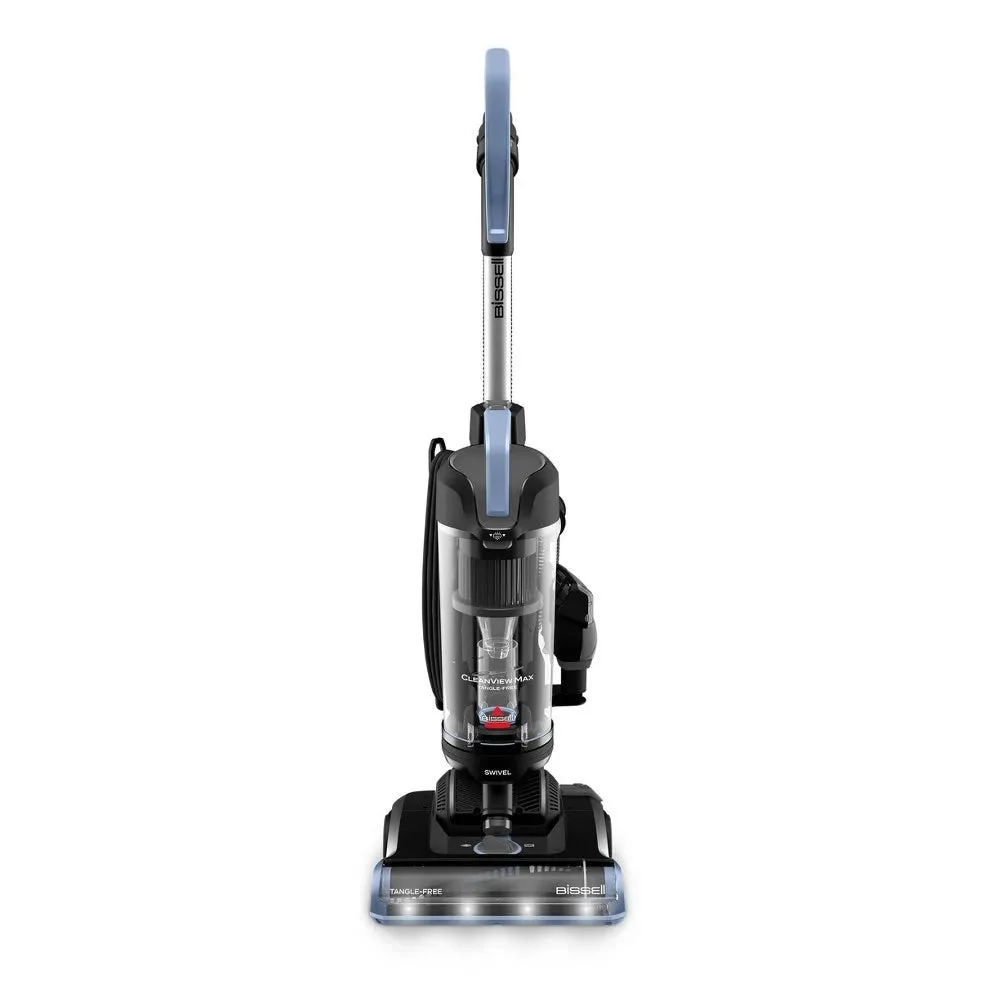 BISSELL Tangle-Free Bagless Upright Vacuum - Blue