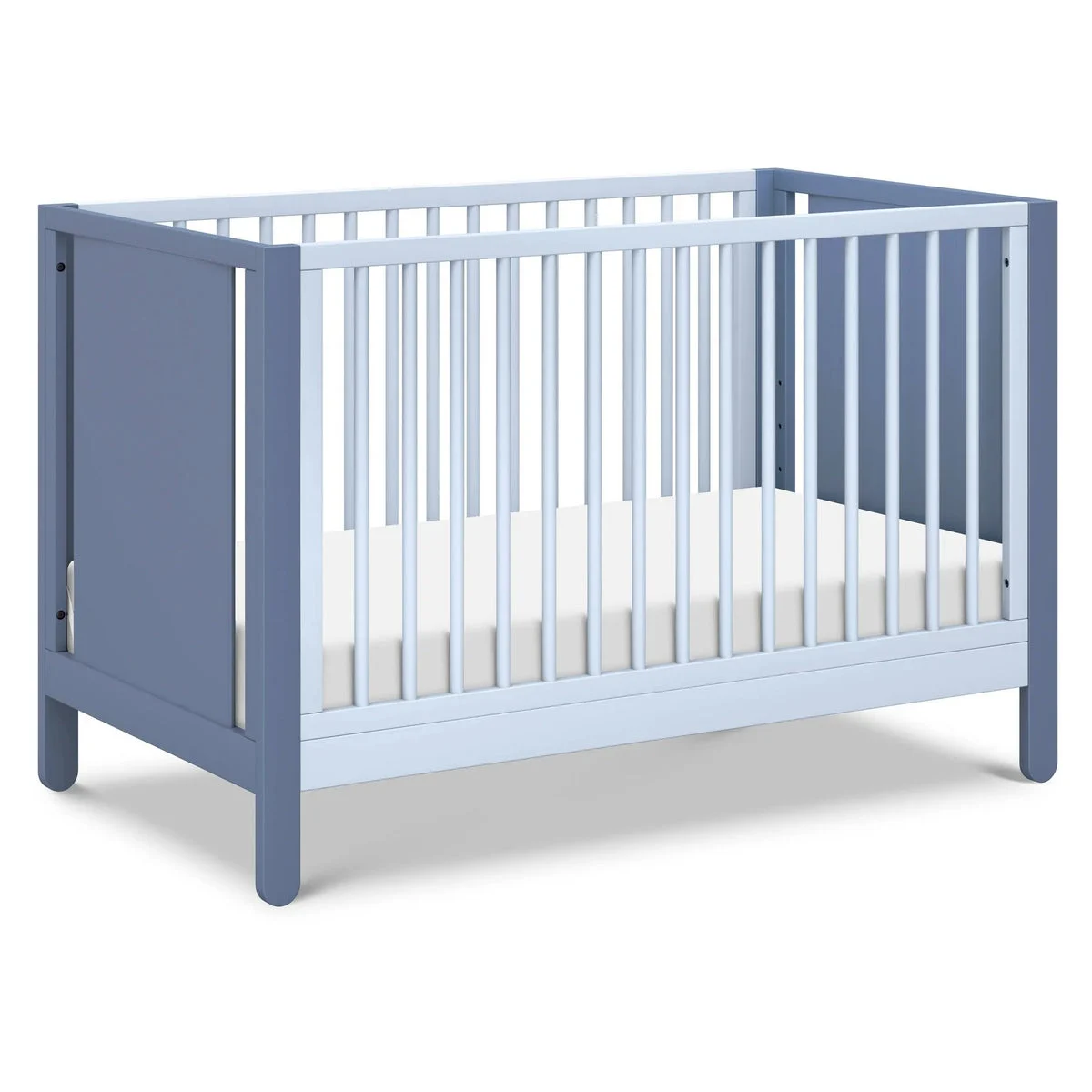 Carter's by Davinci Marisol 4-in-1 Convertible Crib - Cove Blue