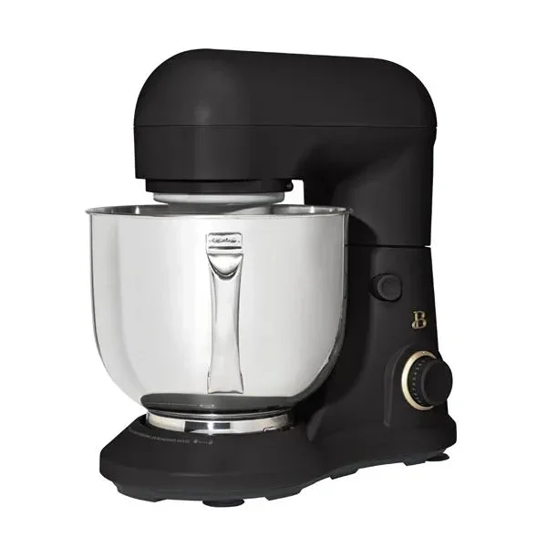 Beautiful 5.3 Qt Stand Mixer - Black Sesame