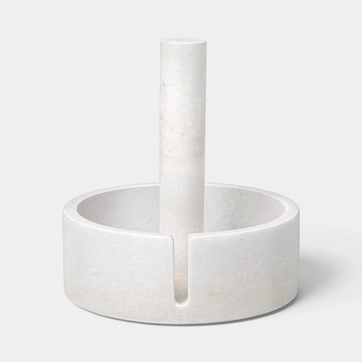 Threshold Marble Paper Towel Holder
