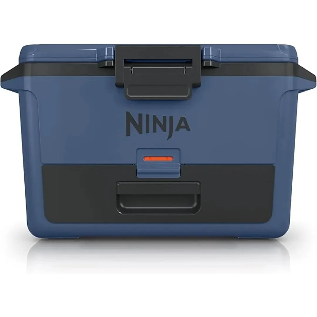 Ninja FrostVault 50qt Hard Cooler with Dry Zone - Lakeshore Blue