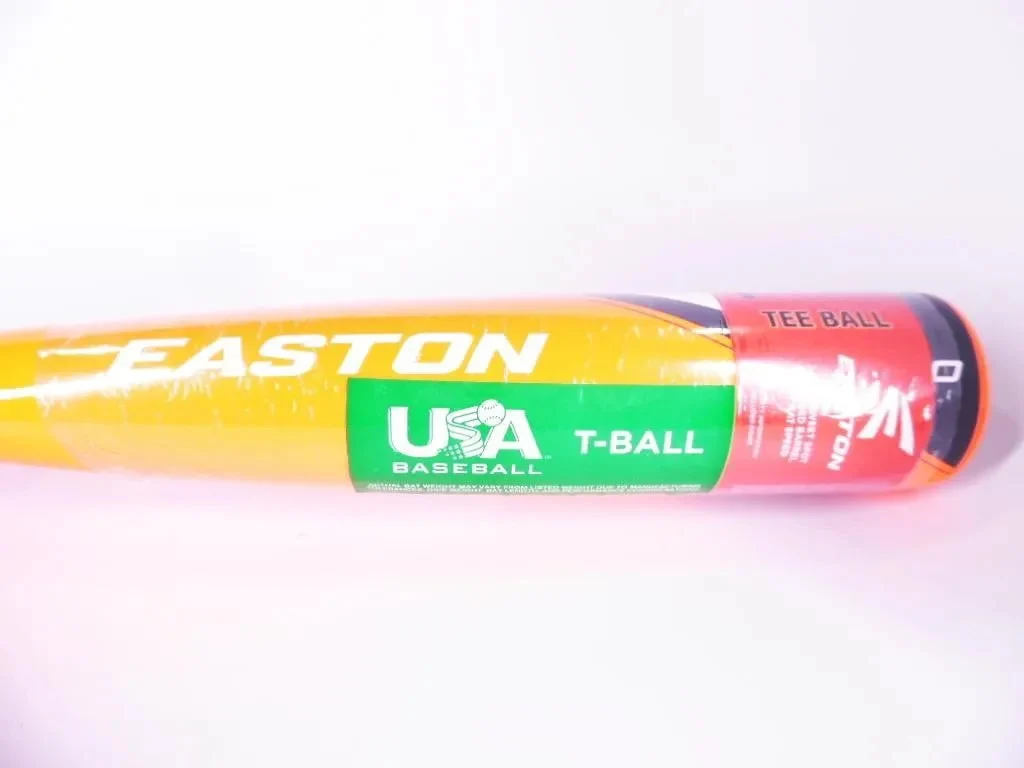 Easton Youth Tee-Ball USA Baseball Bat - Orange