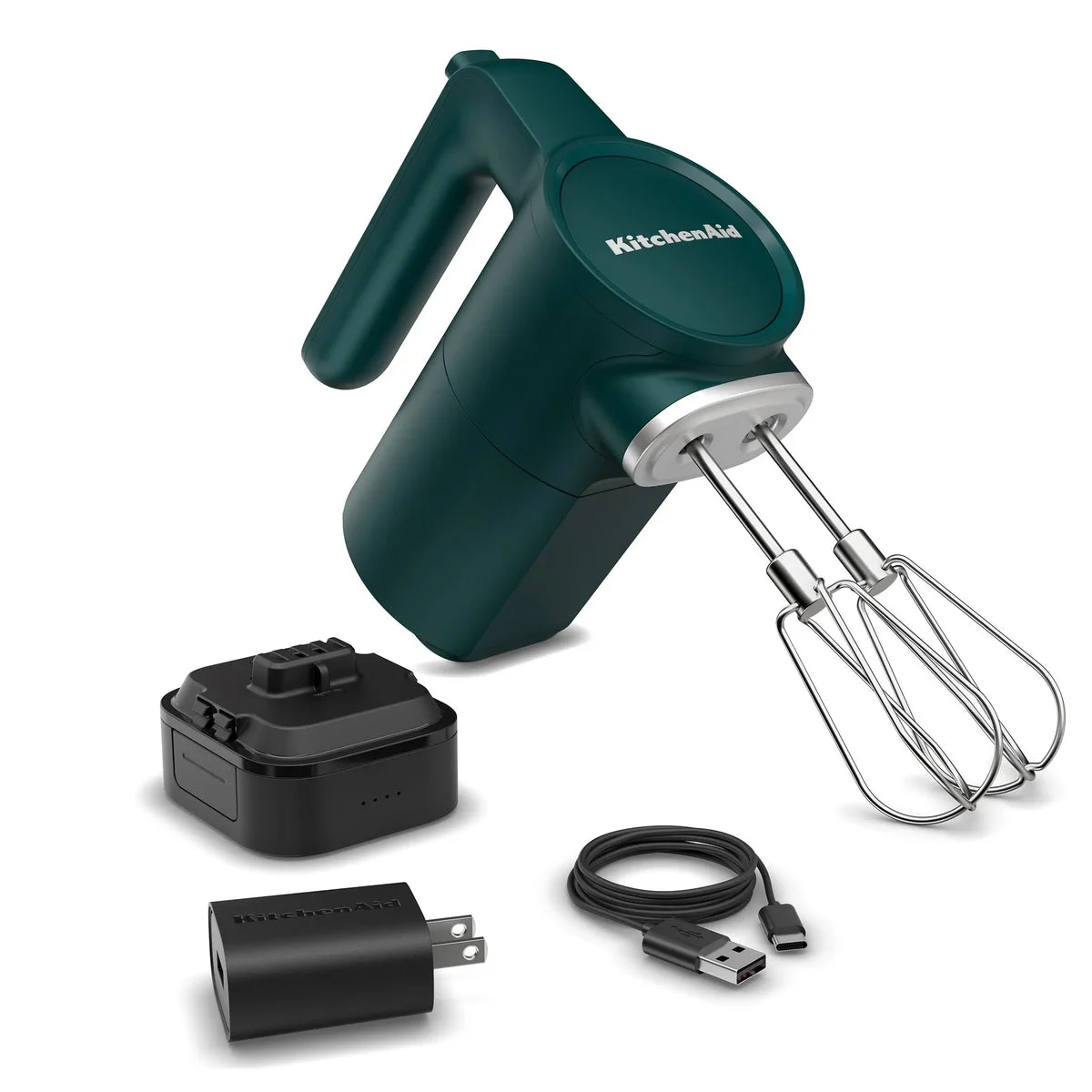 KitchenAid Cordless Hand Mixer - 7-Speed