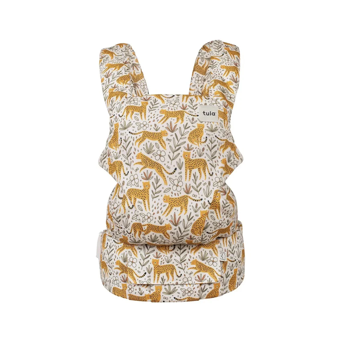 Tula Explore Baby Carrier, Cotton - Prowl