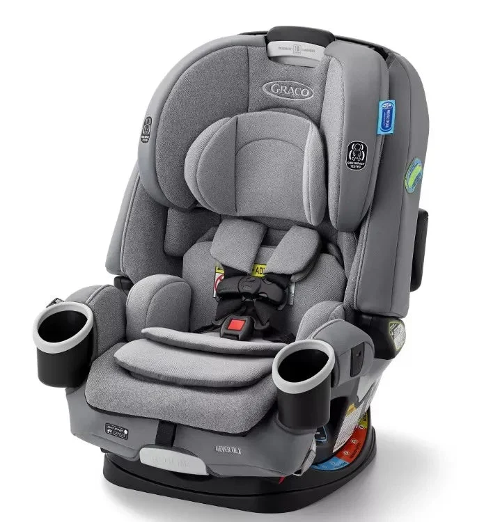 Graco 4Ever DLX 4-in-1 Convertible Car Seat - Charlie