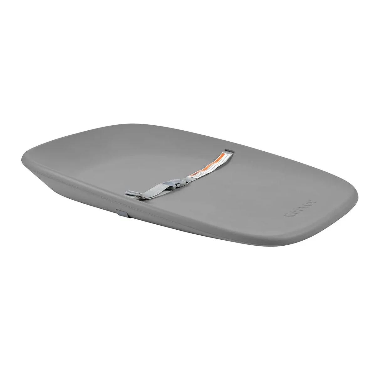 Nattou Softy Changing Pad with belt - Grey