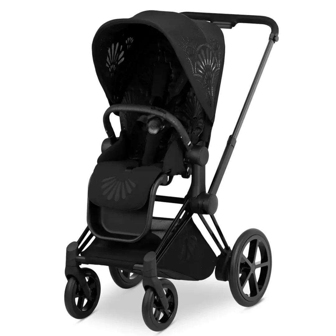 Cybex E-priam 2 Stroller - La Parisienne