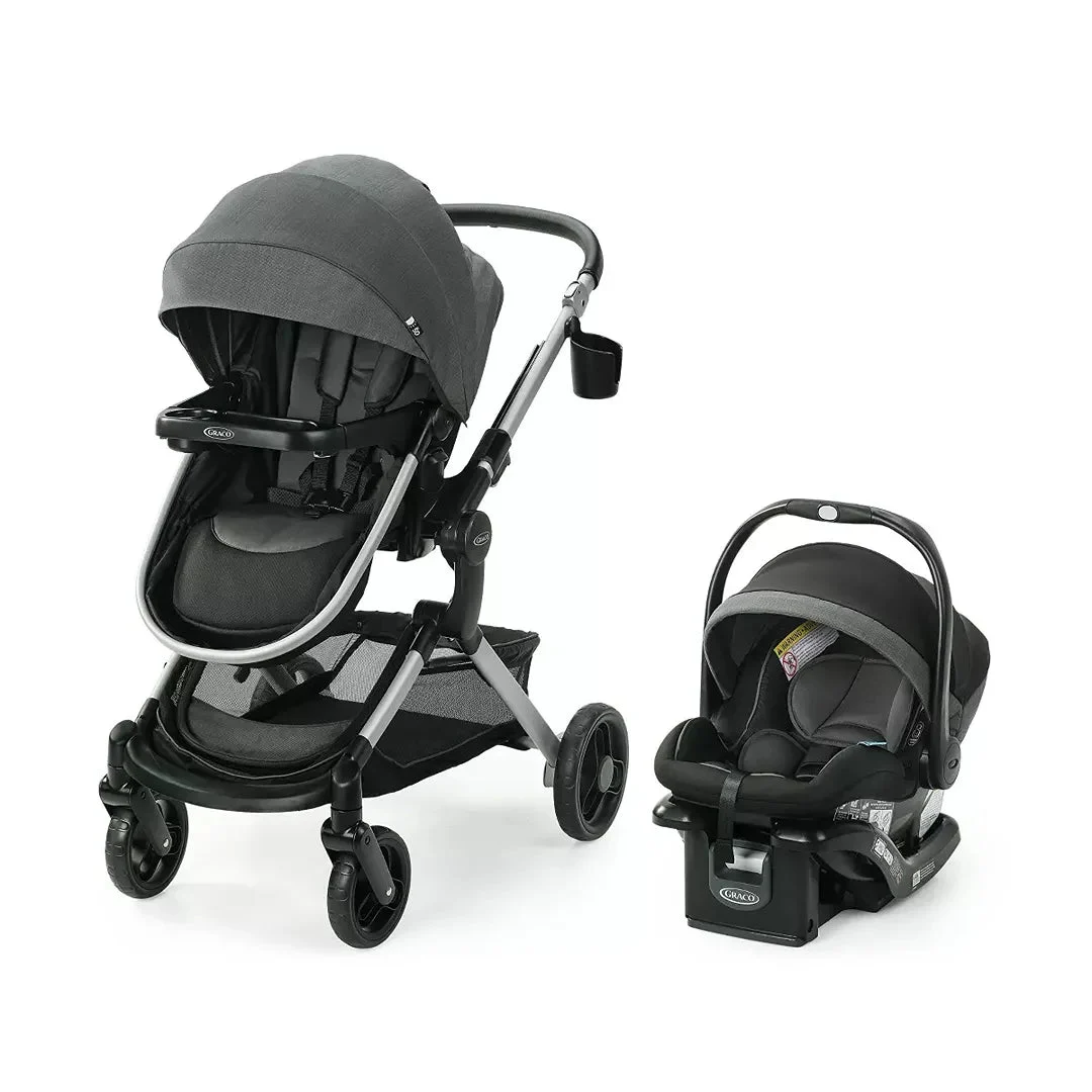 Graco Modes Nest 3-in-1 Travel System - Sullivan