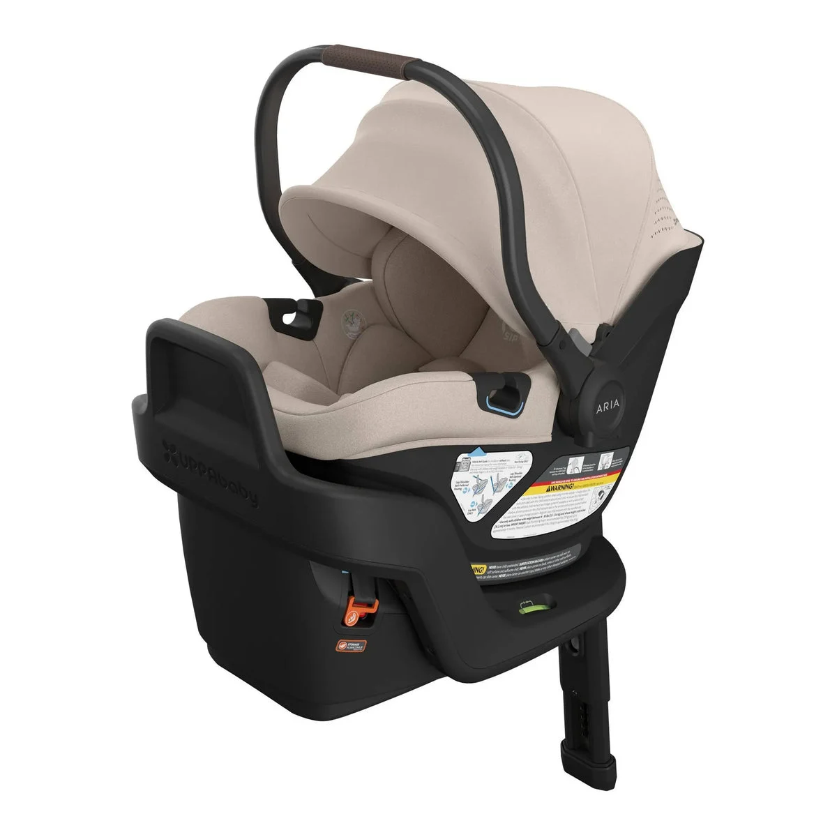 Uppababy Aria V2 Lightweight Infant Car Seat - Ada