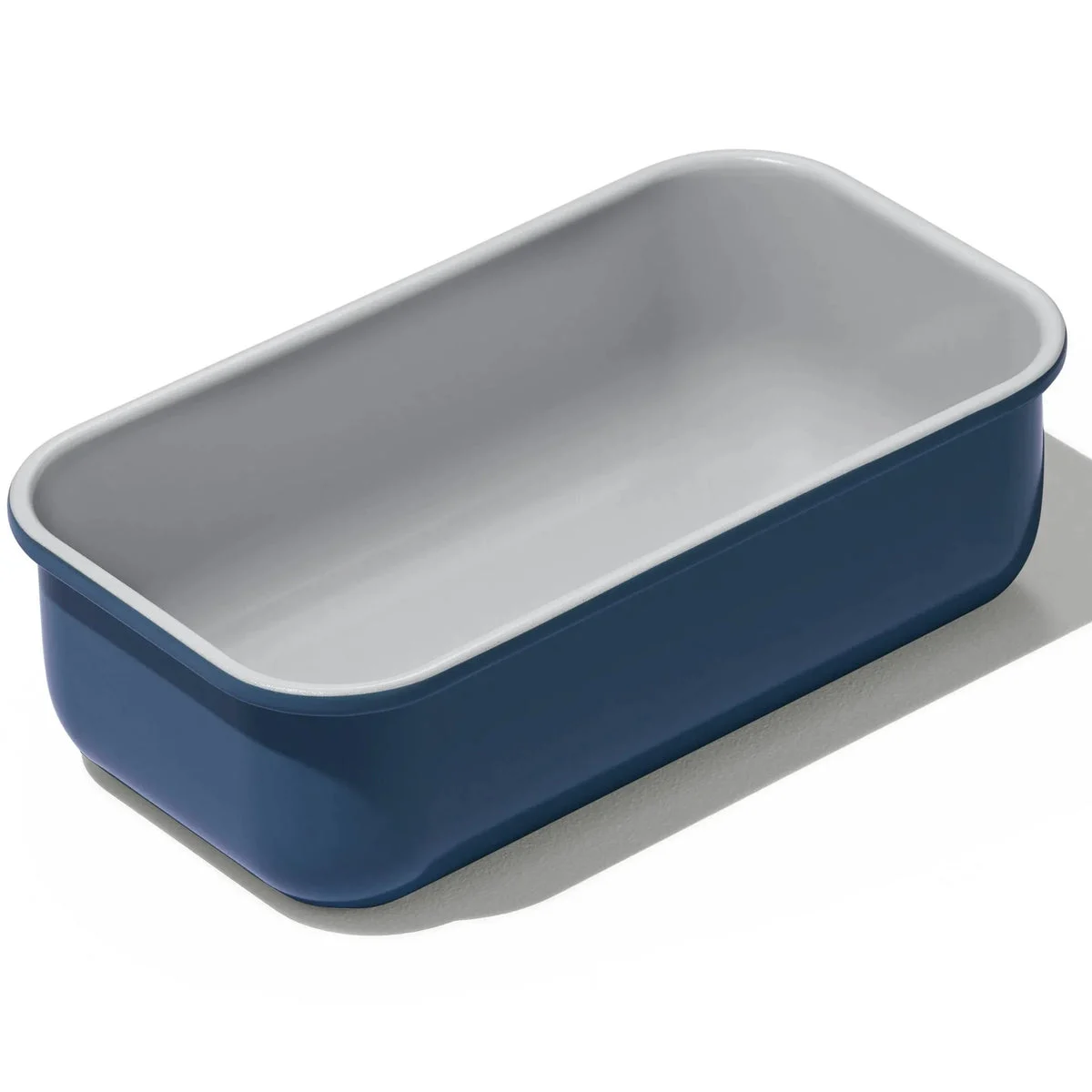Caraway Rectangle Loaf Pan - Navy