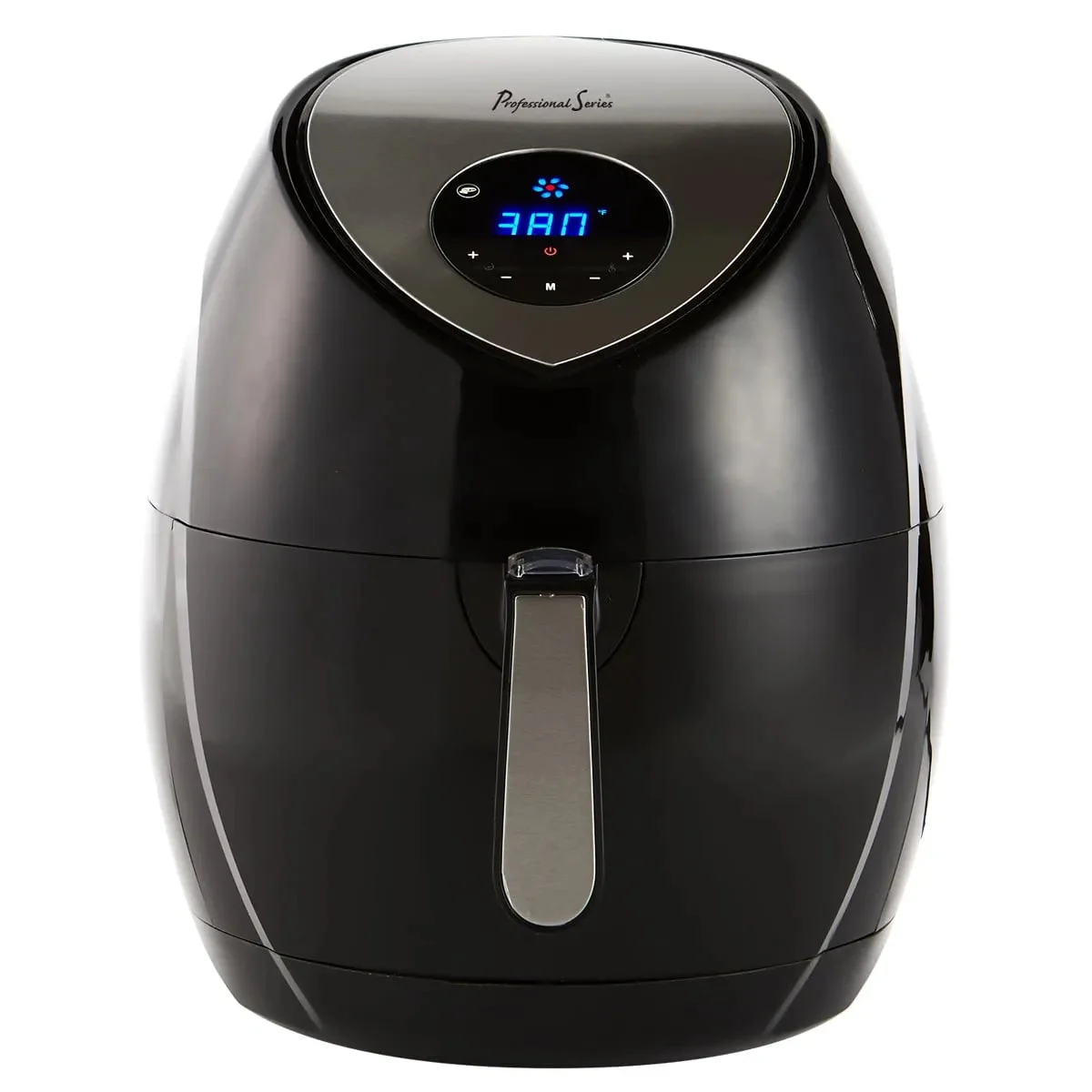 Professional Series Air Fryer - Black