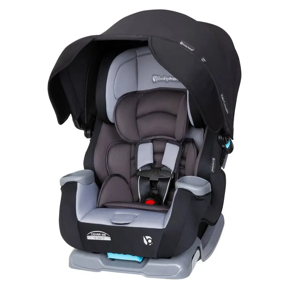 Baby Trend 4-in-1 Convertible Car Seat - Dark Moon