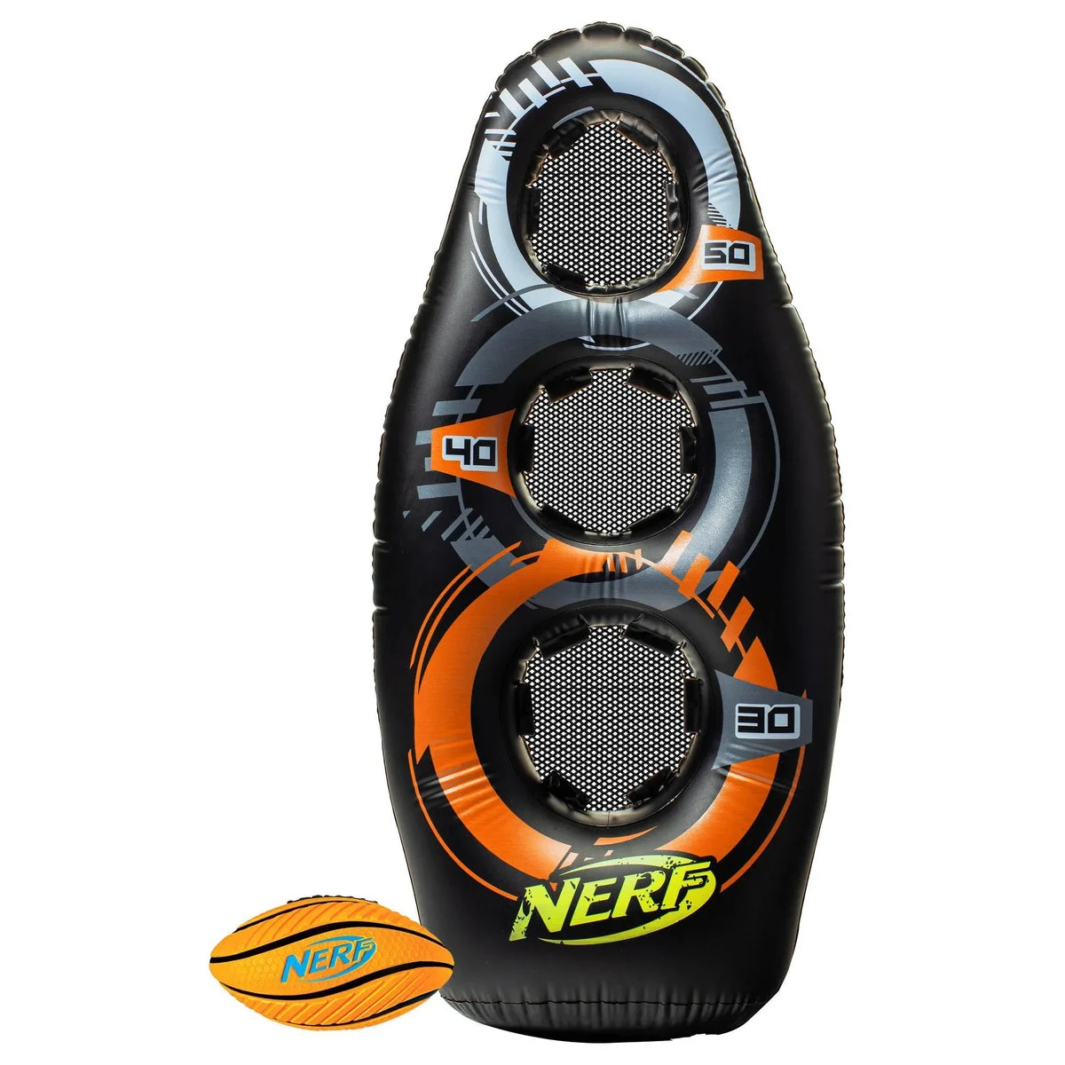 NERF Inflatable Target Set - 50 Inch