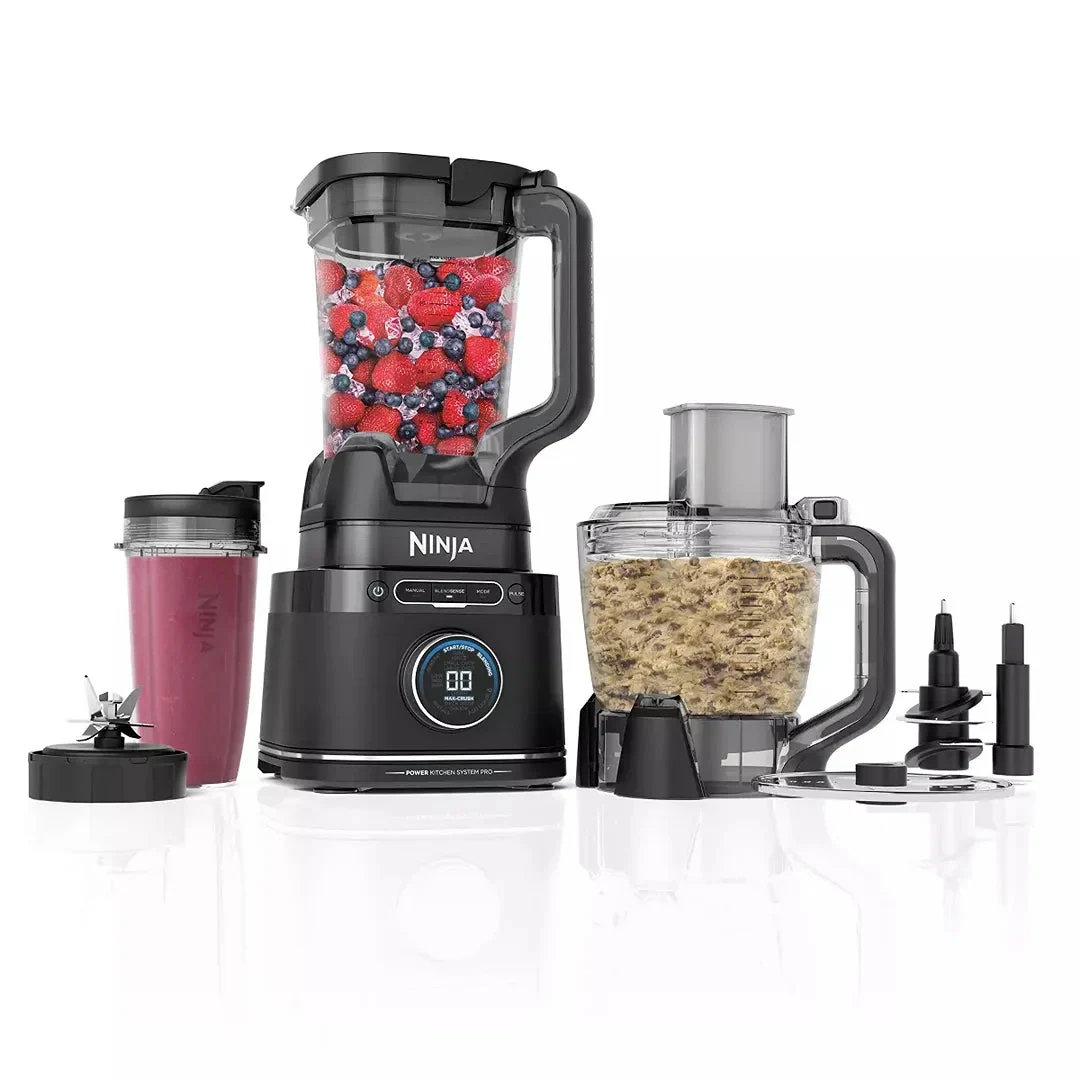 Ninja Detect Kitchen System Power Blender