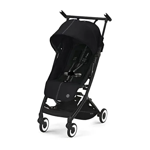 Cybex Libelle 2 Stroller - Moon Black