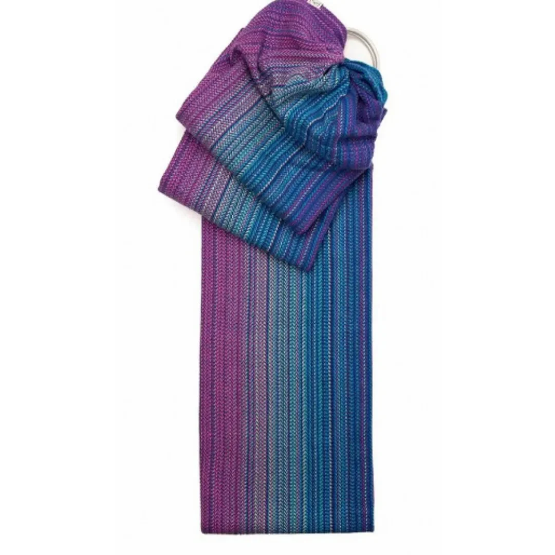 Tula Ring Sling - Dreamer Royal Twill