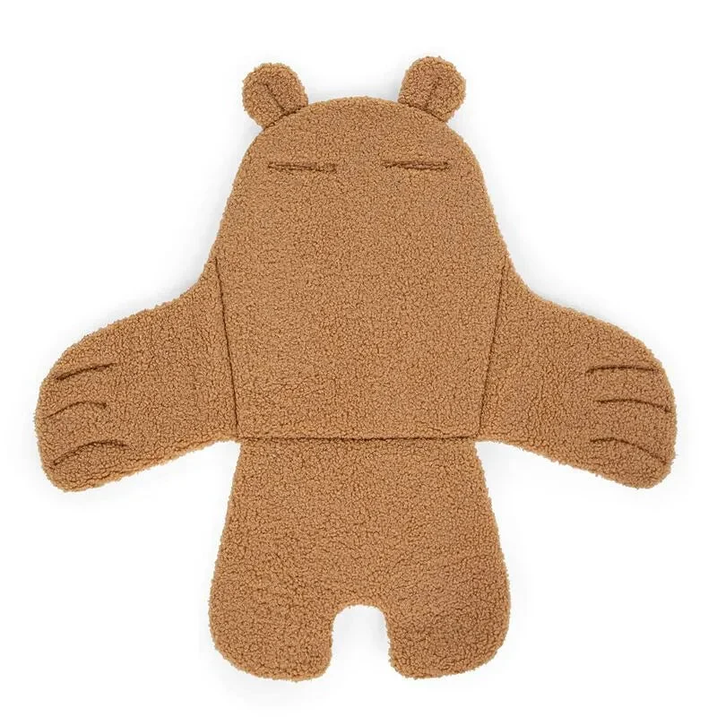 Beaba High Chair Seat Cushion - Brown