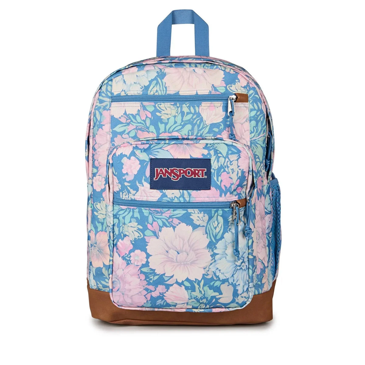 JanSport Cool Student Backpack - Navy Blue
