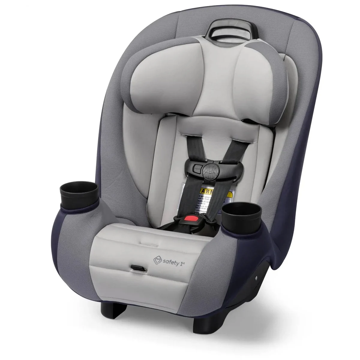 Safety 1st Ellaris 3-in-1 Convertible Car Seat - London Blue